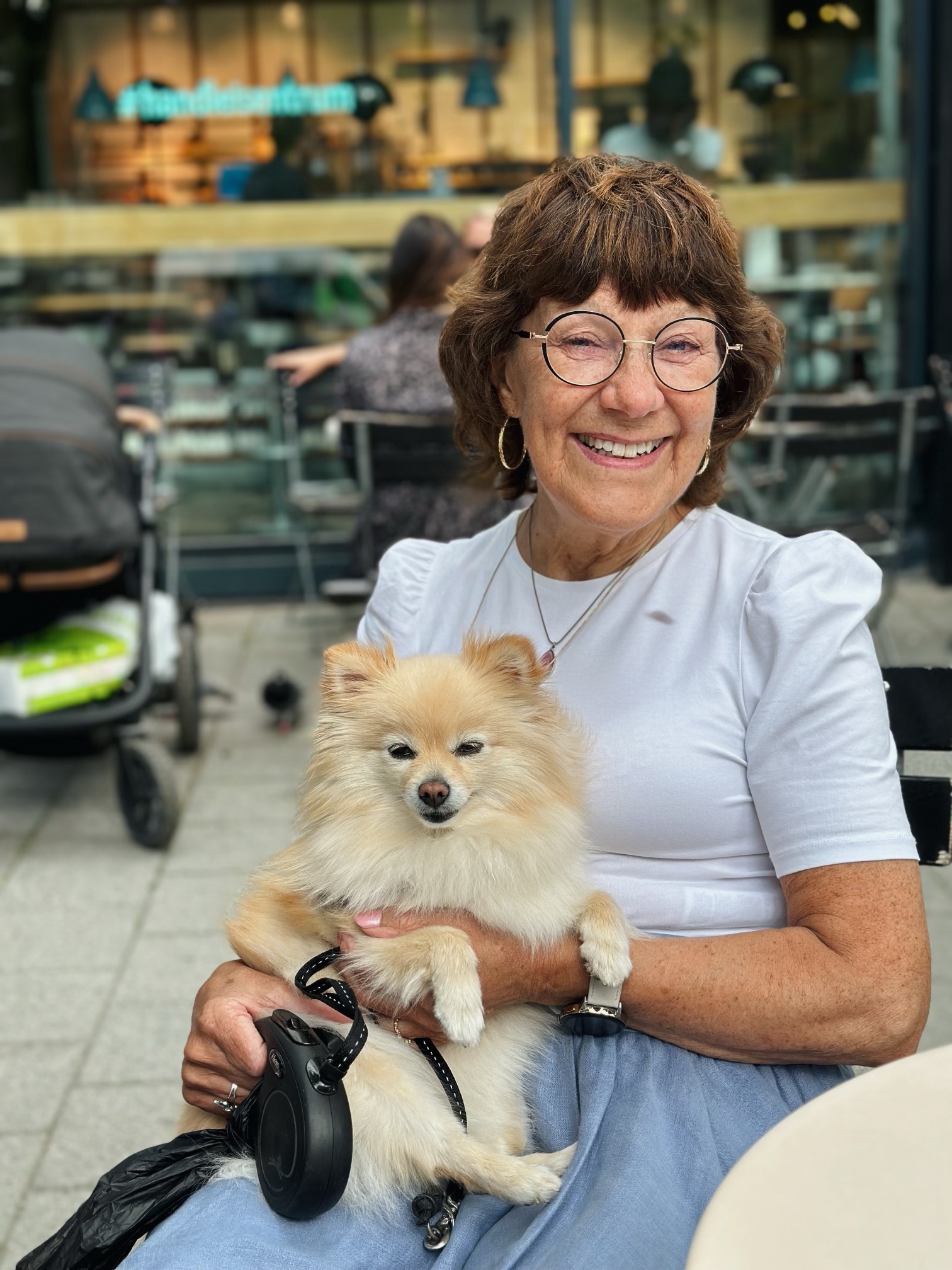 Artikkelbilde til artikkelen Erfaren og engasjert bidragsyter - møt Elin 