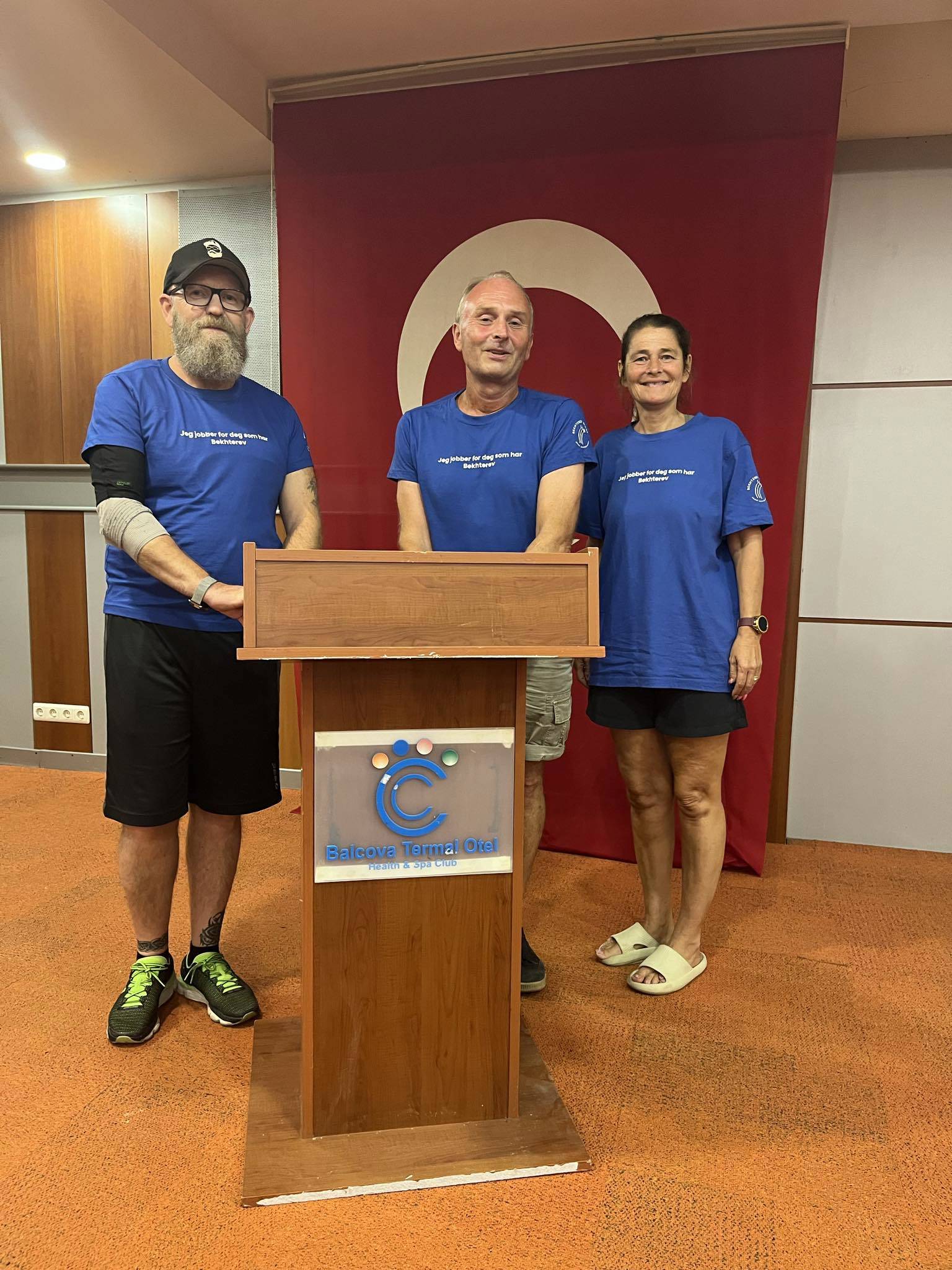 Vel gjennomført informasjonsmøte i Balçova 