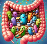  Fekal mikrobiotatransplantasjon ved aksial spondy